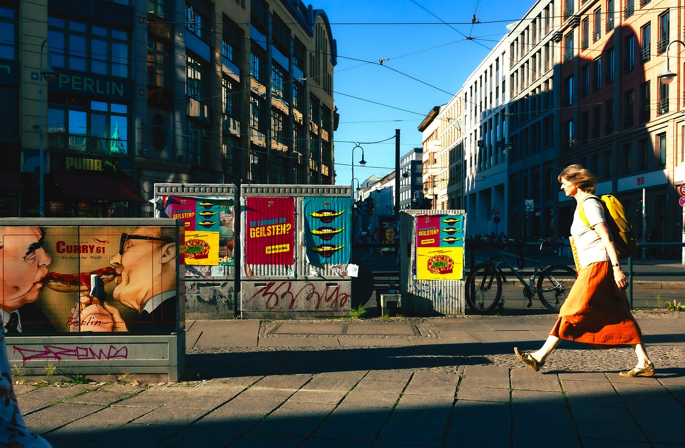 Urban Life